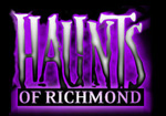 Haunts of Richmond VCU Fall Fest Specials