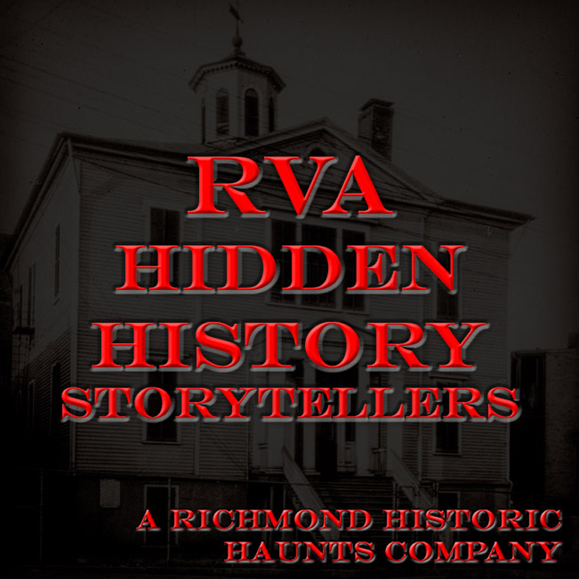 RVA Hidden History Logo