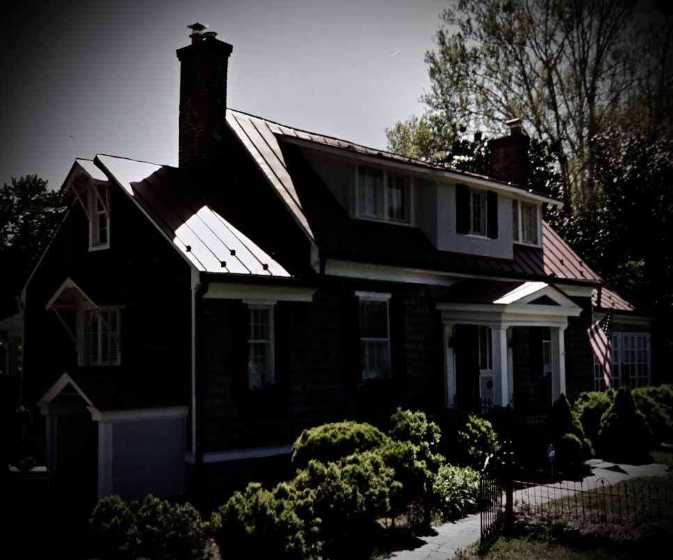 Waverly House in Henrico County stands as a beautiful piece of historic architecture